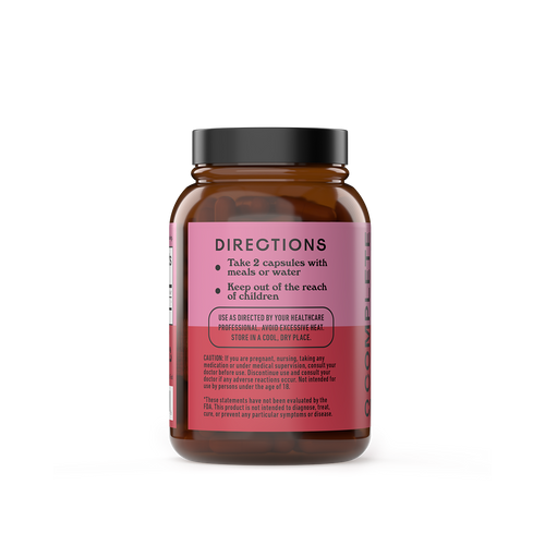 Organic Cranberry Capsules