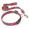 Crazy Hearts Dog Collar