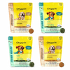 Crunchy Dog Biscuit Variety Bundle, 4-Pack