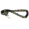 Birthday Cupcakes Dog Leash