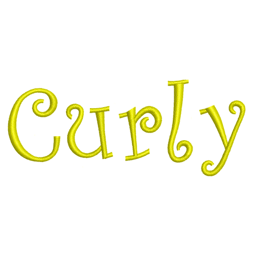 Embroidery Personalization Service