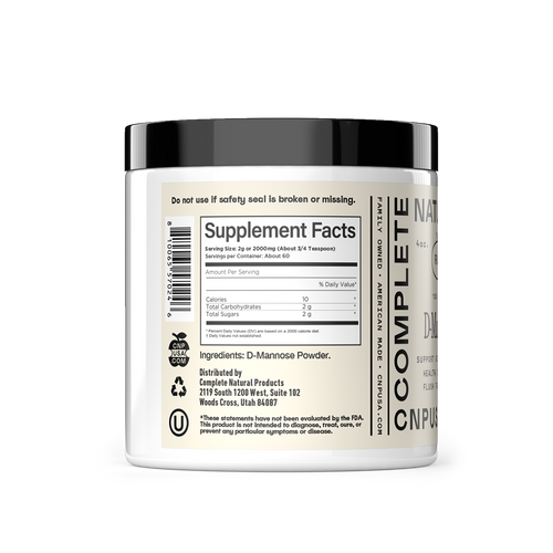 D-Mannose Powder