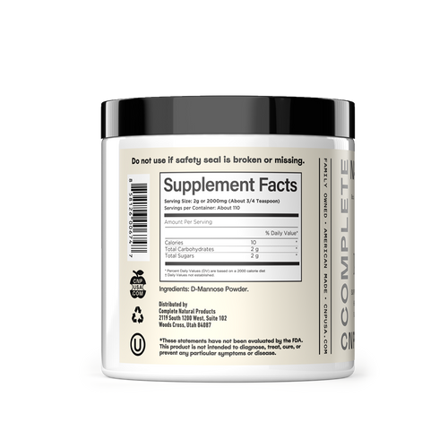 D-Mannose Powder