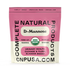 Organic D-Mannose Capsules