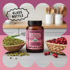Organic D-Mannose & Cranberry Capsules