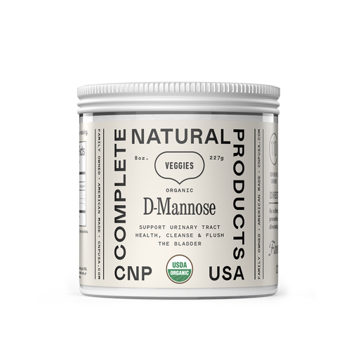 Organic D-Mannose Powder