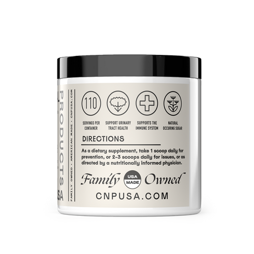 Organic D-Mannose Powder
