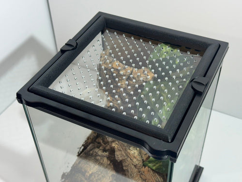 EncloSure™ Replacement Lid for Exo Terra Natural Terrarium 8″ × 8″