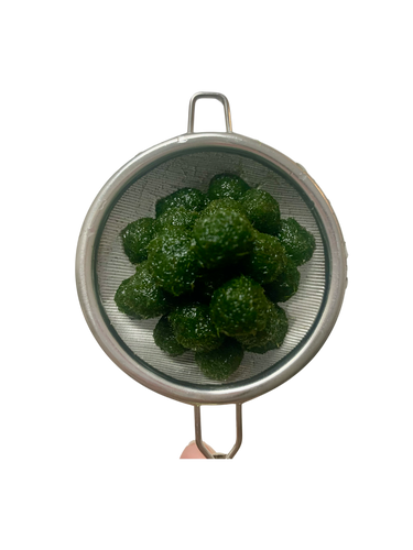 Large moss ball rolling tool kit