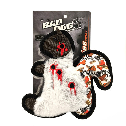 Overkill Series - Squirrel Plush+