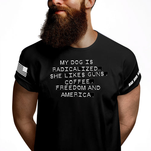 My Dog Is Radicalized