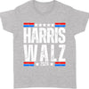Harris Walz 2024 Shirt | Kamala Harris 2024 Shirt | Tim Walz Shirt | Democrat Shirt Dark T1252 - KH2