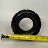 Dog Tire Toy: Durable Rubber Chew & Enrichment Toy