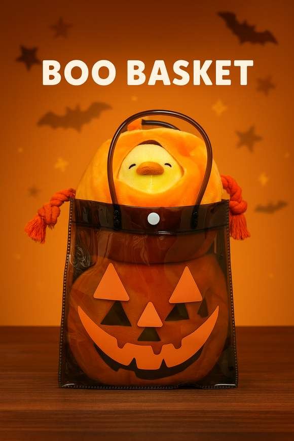 🎃 Pup-kin Trick-or-Treat Kit by Milou & Lumi™