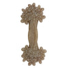 Daisy Bone Nylon Dog Toy for Aggressive Chewers | Durable | USA Made