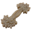 Daisy Bone Nylon Dog Toy for Aggressive Chewers | Durable | USA Made