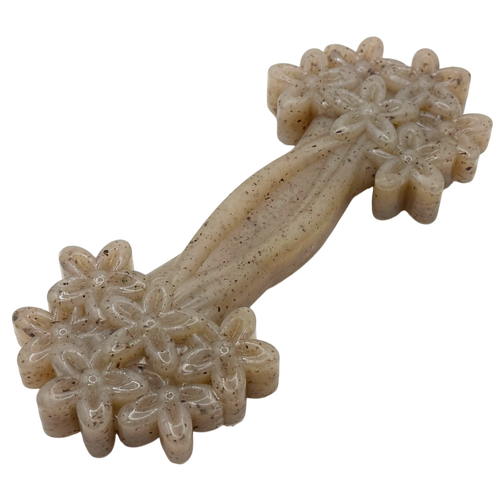 Daisy Bone Nylon Dog Toy for Aggressive Chewers | Durable | USA Made