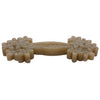 Daisy Bone Nylon Dog Toy for Aggressive Chewers | Durable | USA Made