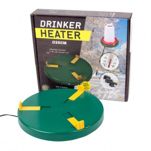 Water Heater for Poultry Waterers  - 10