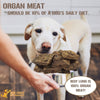 Beef Lung Fillets, 10 oz.