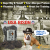 Bison Lung Fillet Treats for Dogs - 10 oz