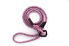 Adventure Style Mountain Blush Climbing Rope Dog Leash
