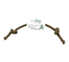 NATURAL HEMP DOG TUG-TOY