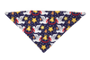 Christmas Doves Dog Bandana