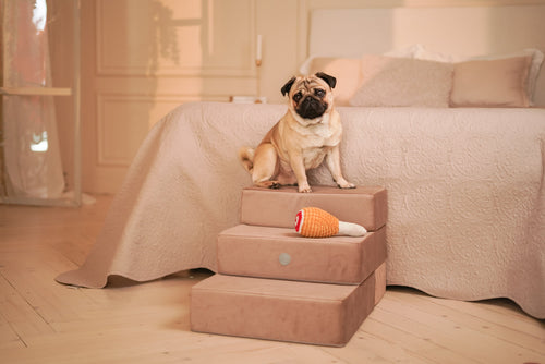 Bed Stairs for Pets - Tetris