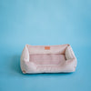 Velvet Dog Bed Dreamer