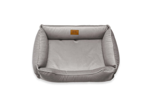 Velvet Dog Bed Dreamer