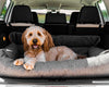 PupProtector™ Performance Tweed Memory Foam Dog Car Bed