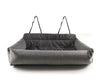 PupProtector™ Performance Tweed Memory Foam Dog Car Bed