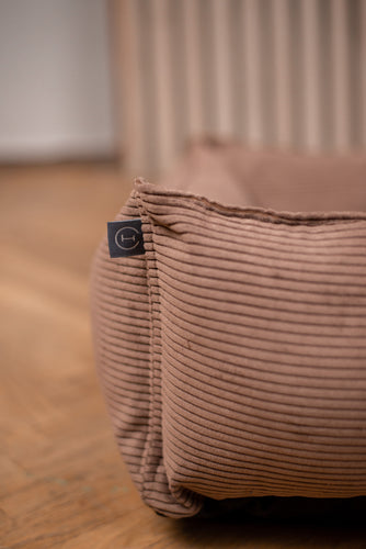Corduroy Dog Bed Dreamer