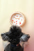 Puff Pet Bowl - Gradient Caramel