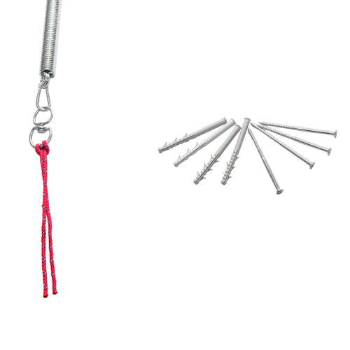 BESTIA DOG SPORT Spring Pole Set