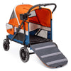 Powerhouse Pet Cruiser with Easy Access Ramp
