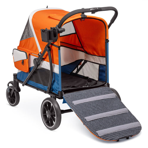 Powerhouse Pet Cruiser with Easy Access Ramp