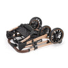 Signature Legacy Pet Stroller + Removable Cradle