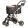 Signature Legacy Pet Stroller + Removable Cradle