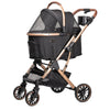 Signature Legacy Pet Stroller + Removable Cradle