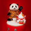 Clothes of Sitting Pandas