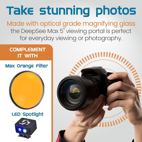 DeepSee Viewer Black Max 5
