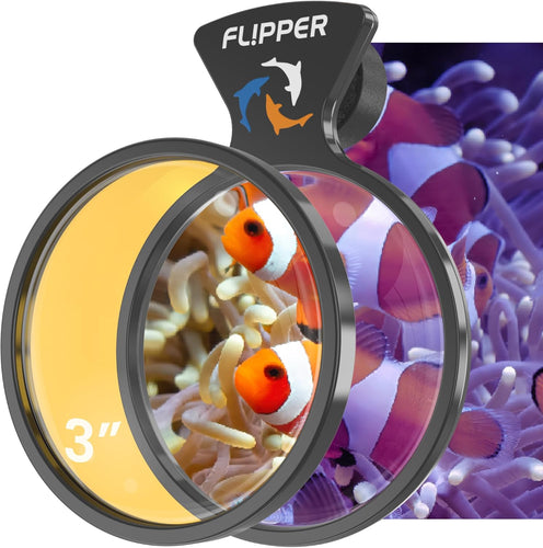 DeepSee Viewer Black Nano 3 - Orange Filter
