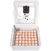 Deluxe Air Egg Incubator Little Giant 11300 with Egg Turner & Fan Kit