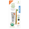 Tooth Gel and Bamboo Toothbrush for Small Dogs - Organic Dental Solutions®