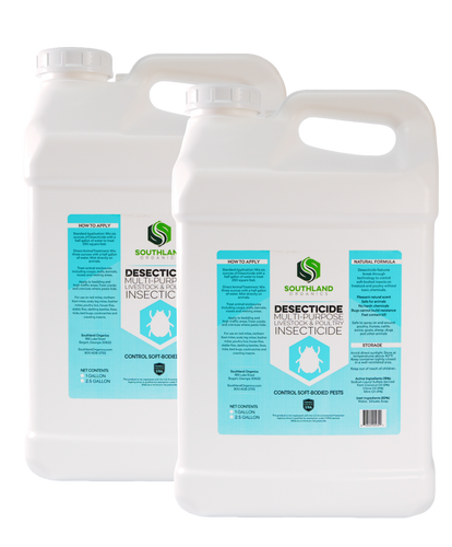 Desecticide | Darkling Beetle Control for Poultry