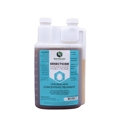 Desecticide | Darkling Beetle Control for Poultry