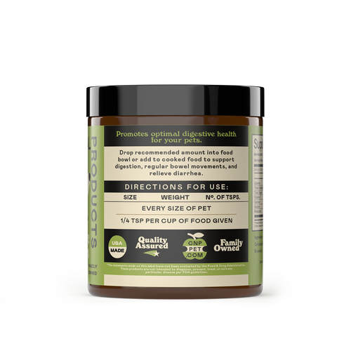Digestive Enzymes for Dogs and Cats