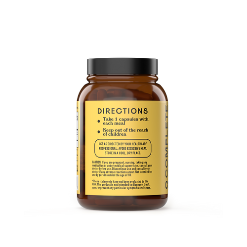 Digestive Enzymes Capsules